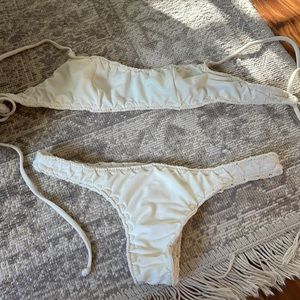 Posh Pua Crochet Bikini